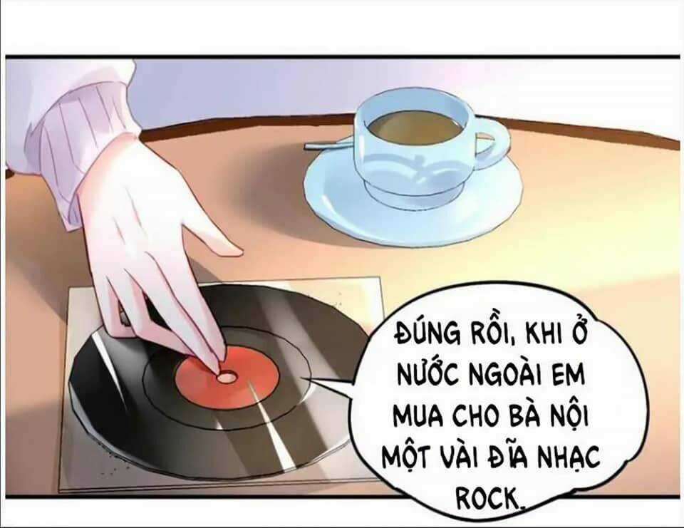 Đôi Tai Của Ác Quỷ Chapter 20 trang 16