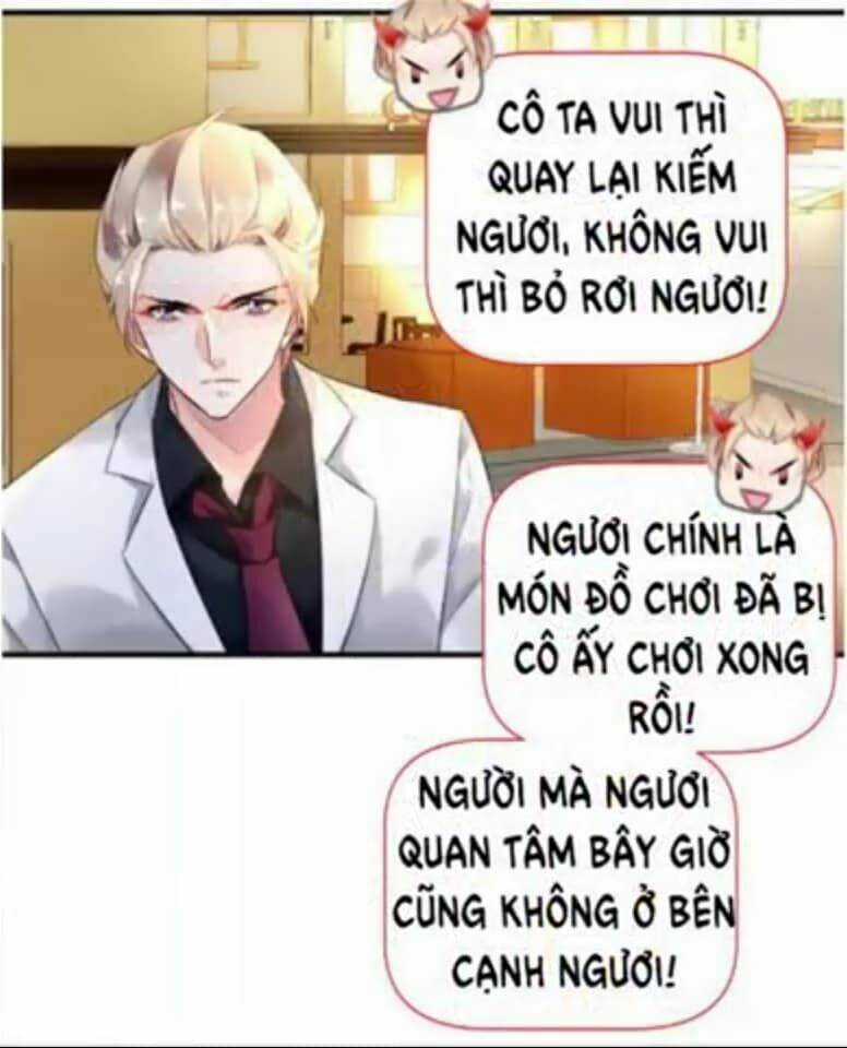 Đôi Tai Của Ác Quỷ Chapter 20 trang 23