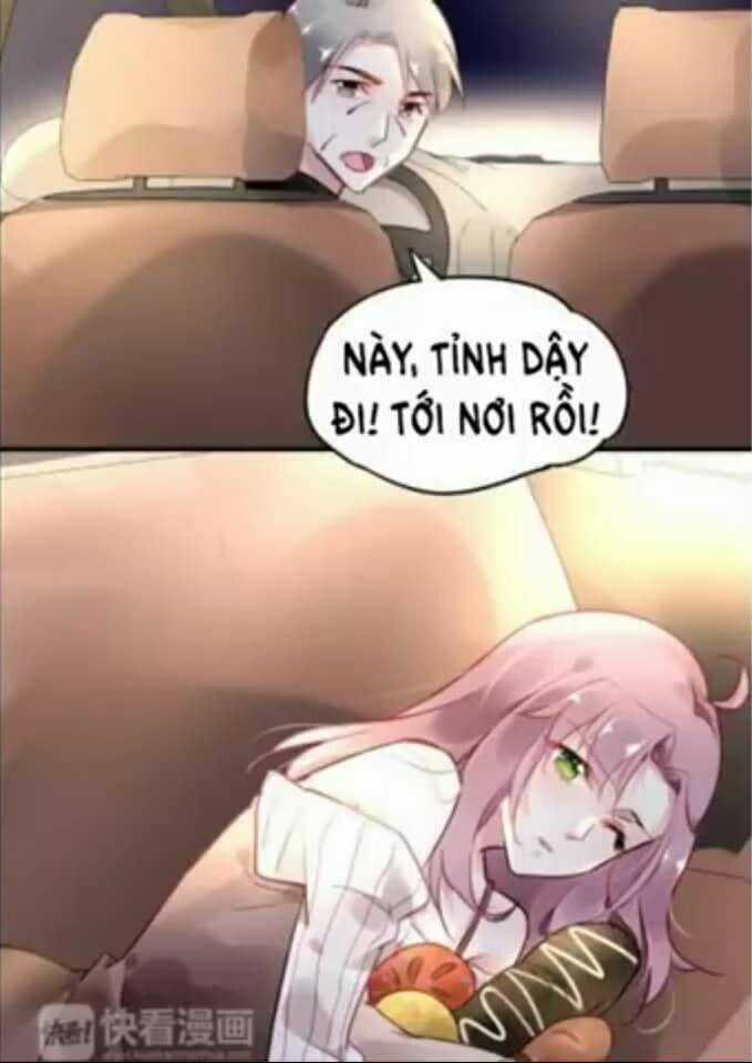 Đôi Tai Của Ác Quỷ Chapter 20 trang 31