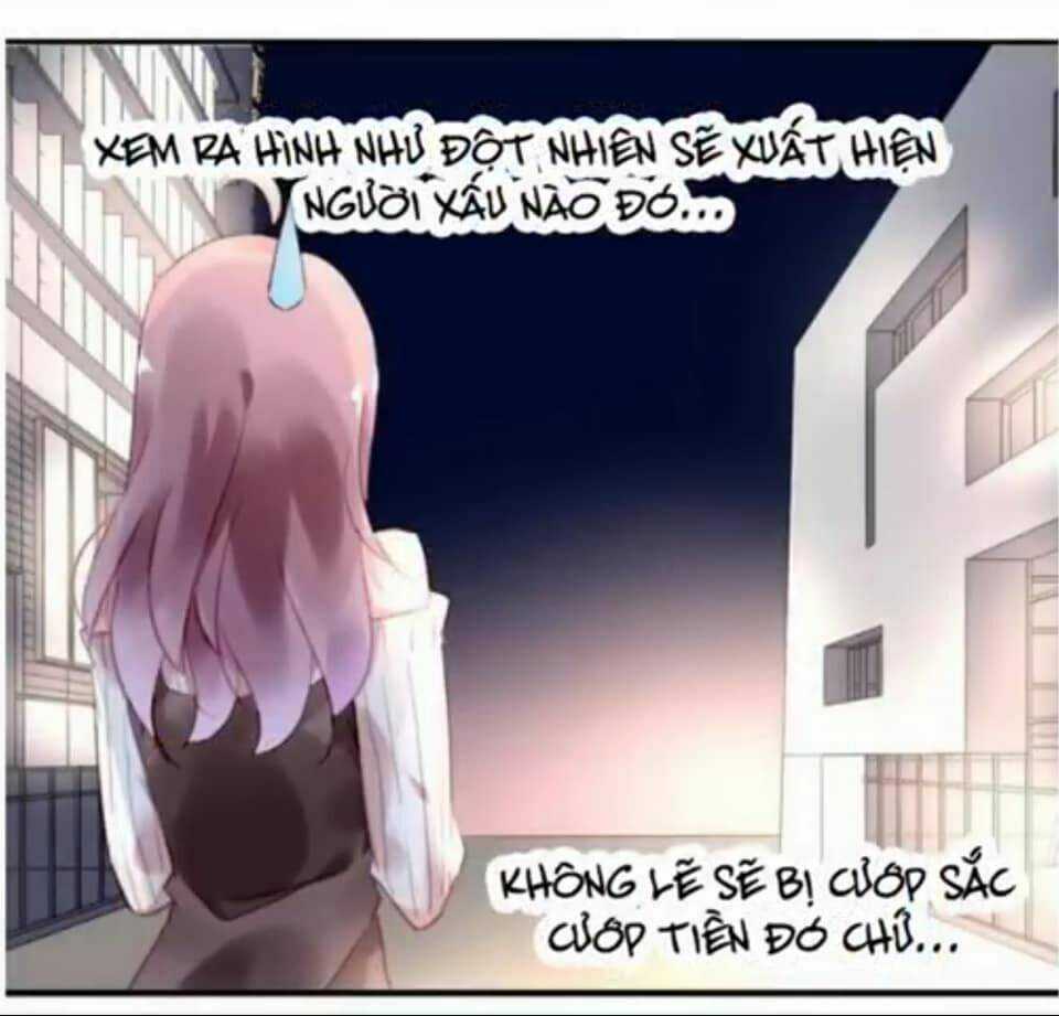Đôi Tai Của Ác Quỷ Chapter 20 trang 38