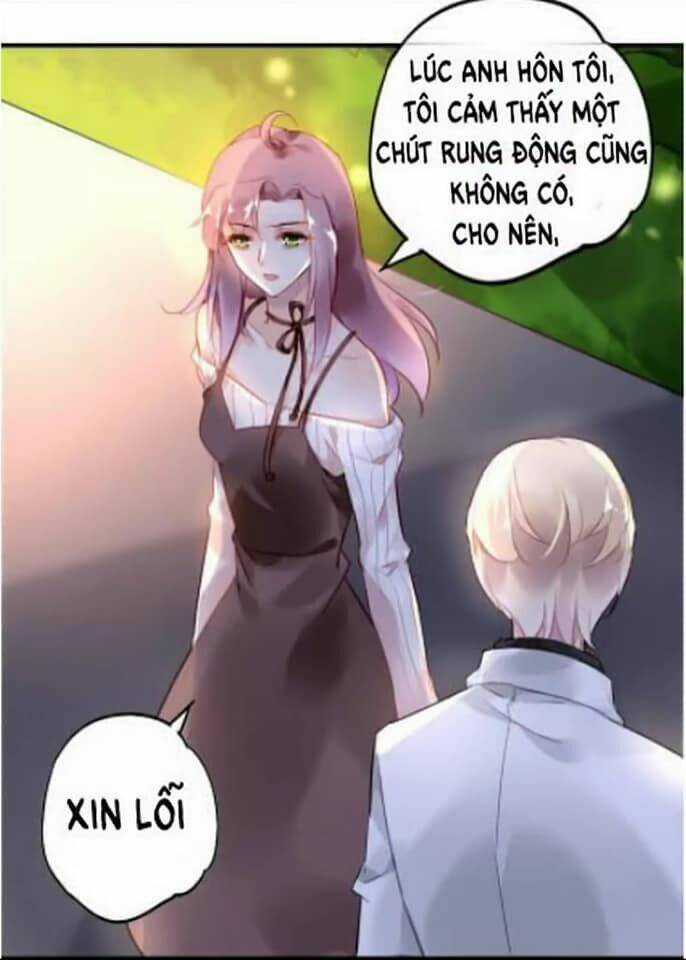Đôi Tai Của Ác Quỷ Chapter 21 trang 12