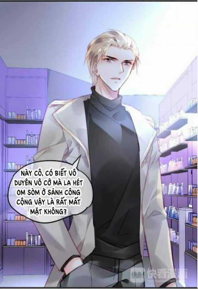 Đôi Tai Của Ác Quỷ Chapter 21 trang 30