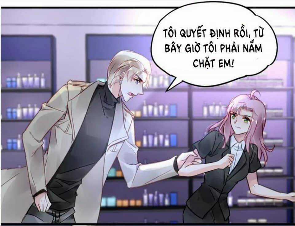 Đôi Tai Của Ác Quỷ Chapter 21 trang 32