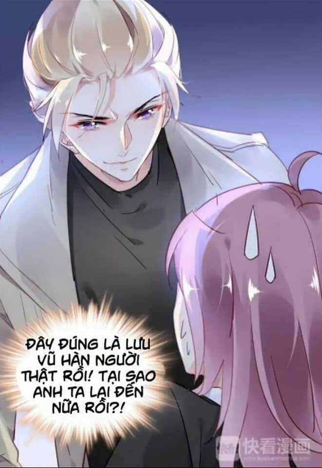 Đôi Tai Của Ác Quỷ Chapter 21 trang 33