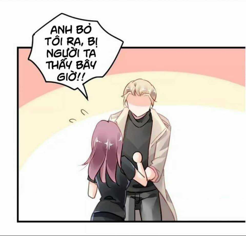 Đôi Tai Của Ác Quỷ Chapter 21 trang 38