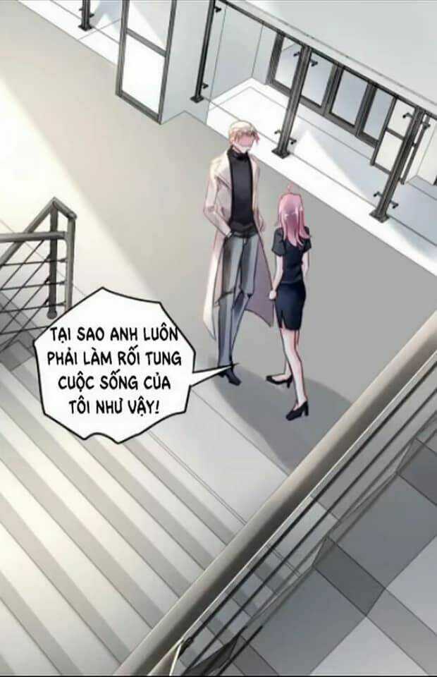 Đôi Tai Của Ác Quỷ Chapter 21 trang 41