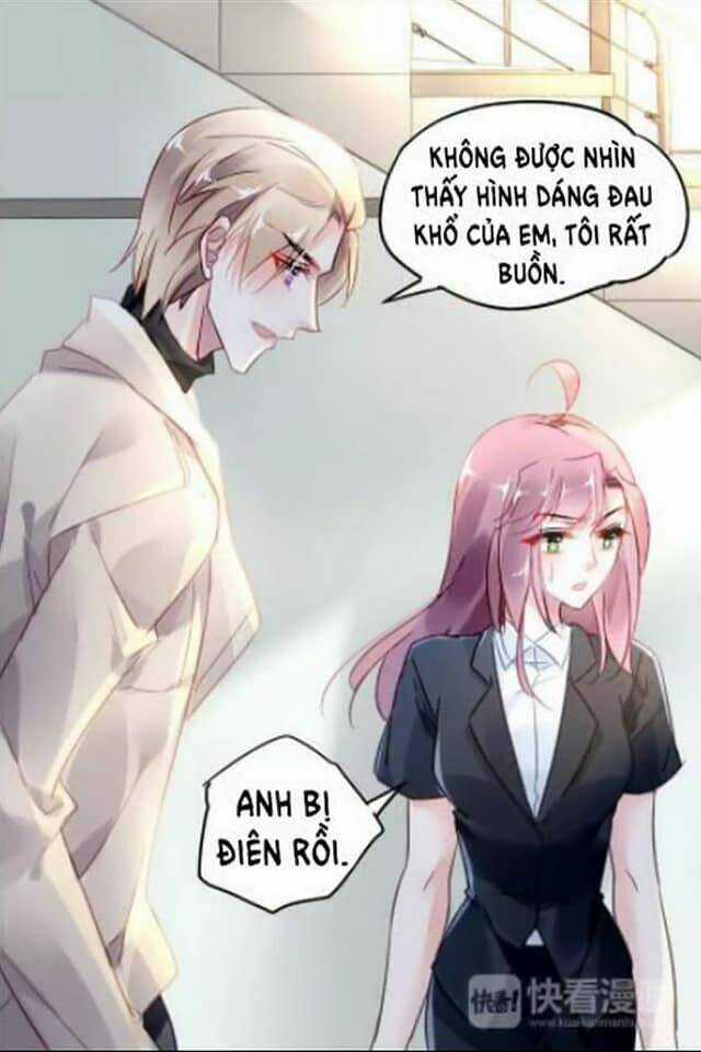 Đôi Tai Của Ác Quỷ Chapter 21 trang 42