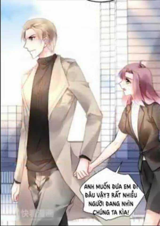 Đôi Tai Của Ác Quỷ Chapter 22 trang 14