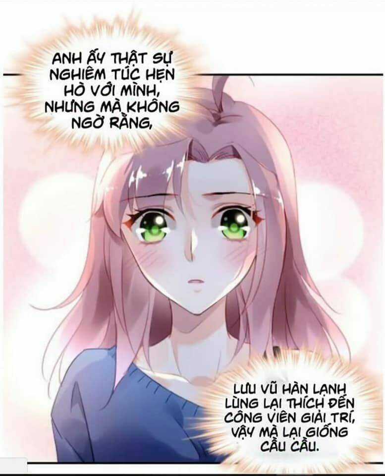 Đôi Tai Của Ác Quỷ Chapter 22 trang 29