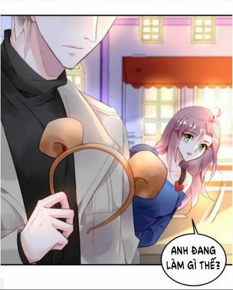 Đôi Tai Của Ác Quỷ Chapter 22 trang 30