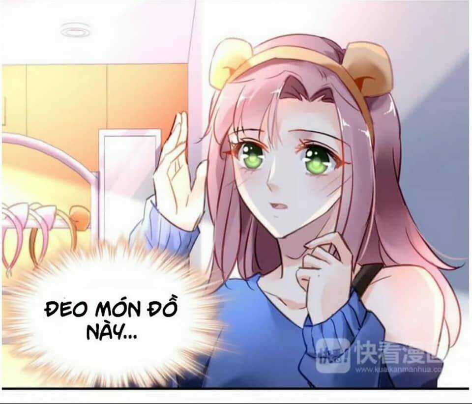 Đôi Tai Của Ác Quỷ Chapter 22 trang 33