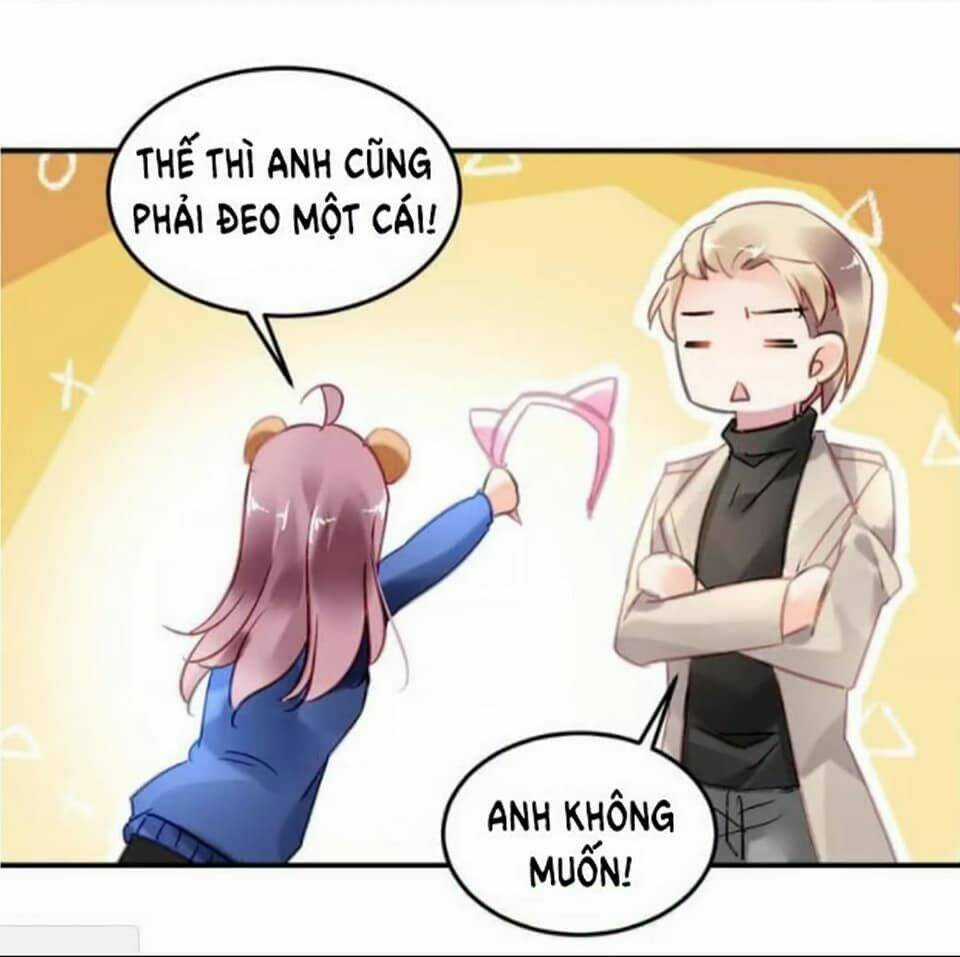 Đôi Tai Của Ác Quỷ Chapter 22 trang 35