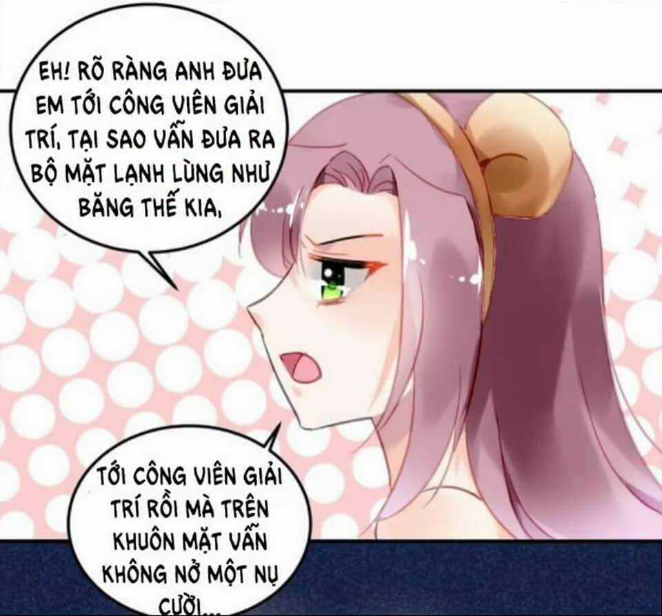 Đôi Tai Của Ác Quỷ Chapter 22 trang 37