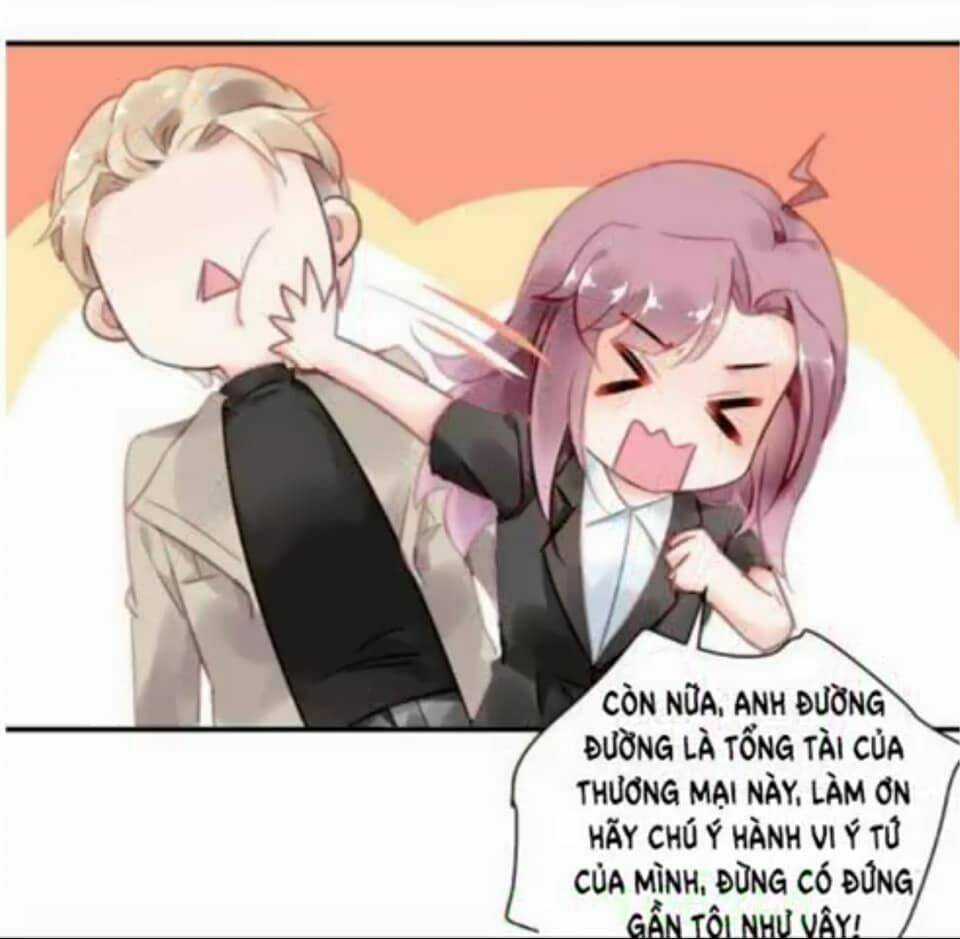 Đôi Tai Của Ác Quỷ Chapter 22 trang 6