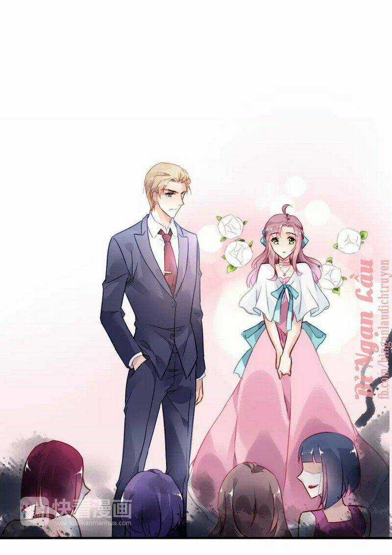 Đôi Tai Của Ác Quỷ Chapter 3 trang 11