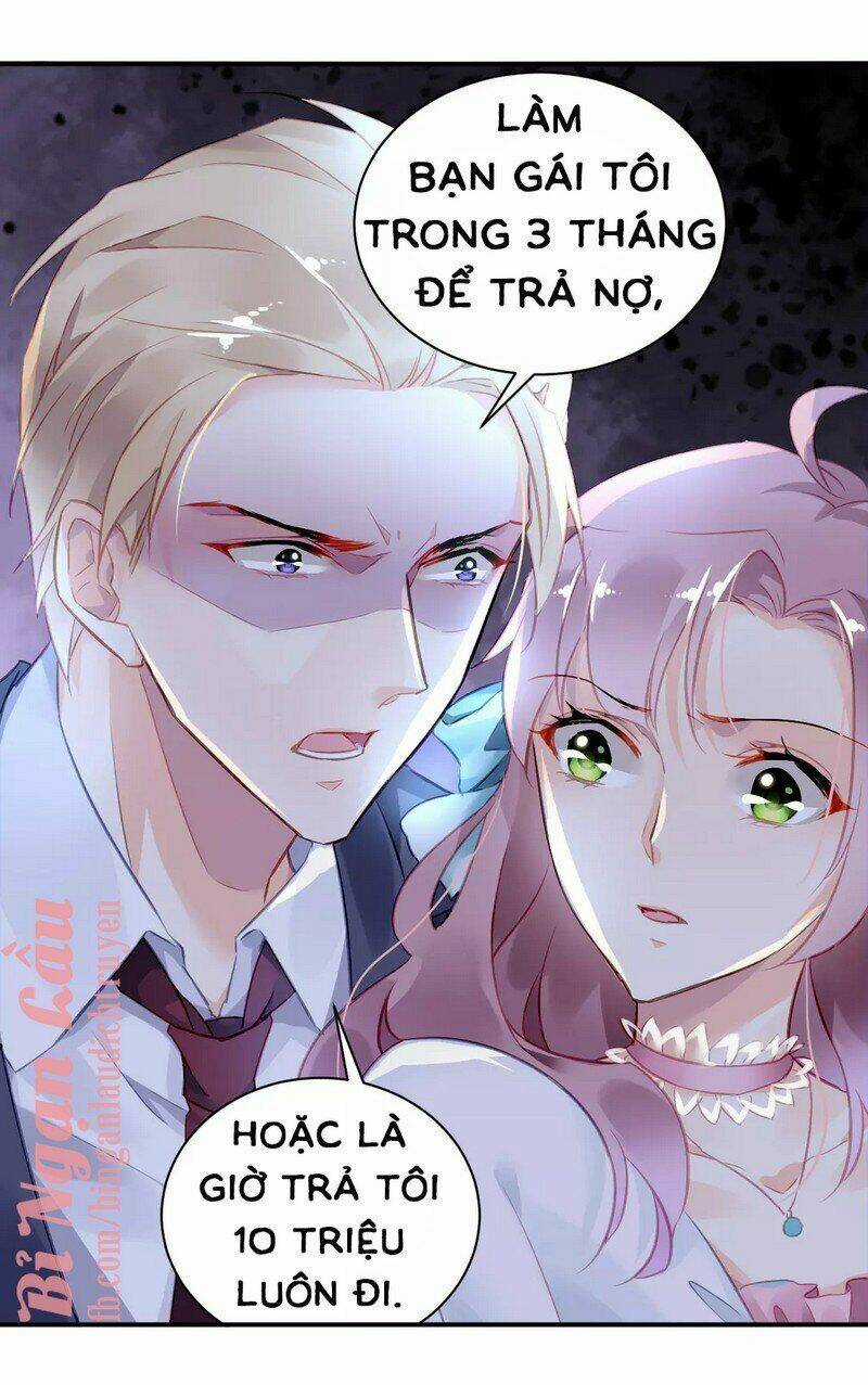 Đôi Tai Của Ác Quỷ Chapter 3 trang 13