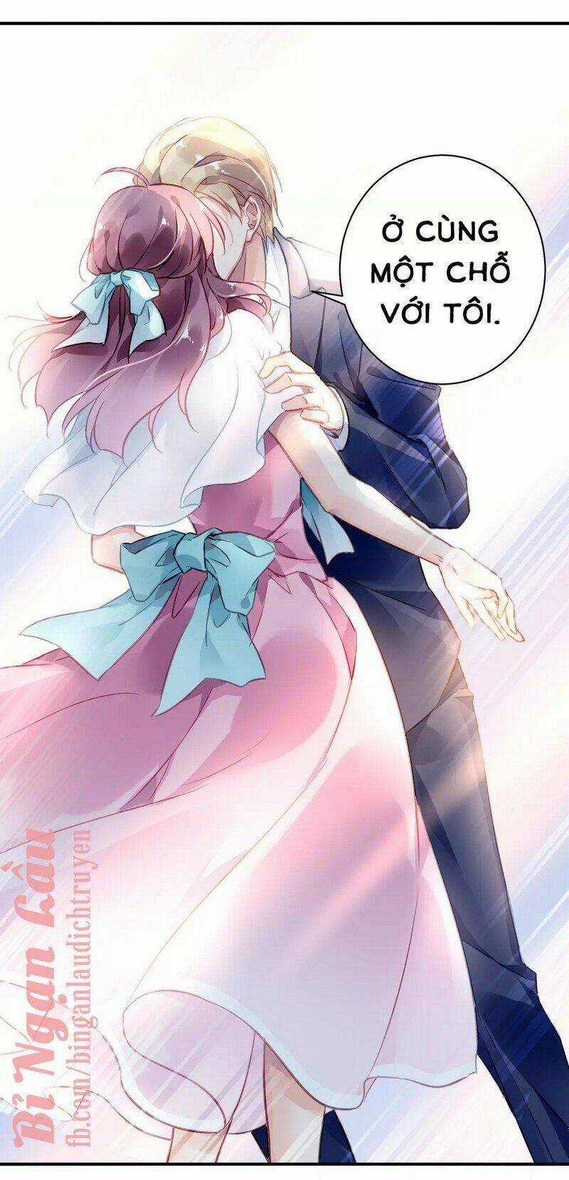 Đôi Tai Của Ác Quỷ Chapter 3 trang 15