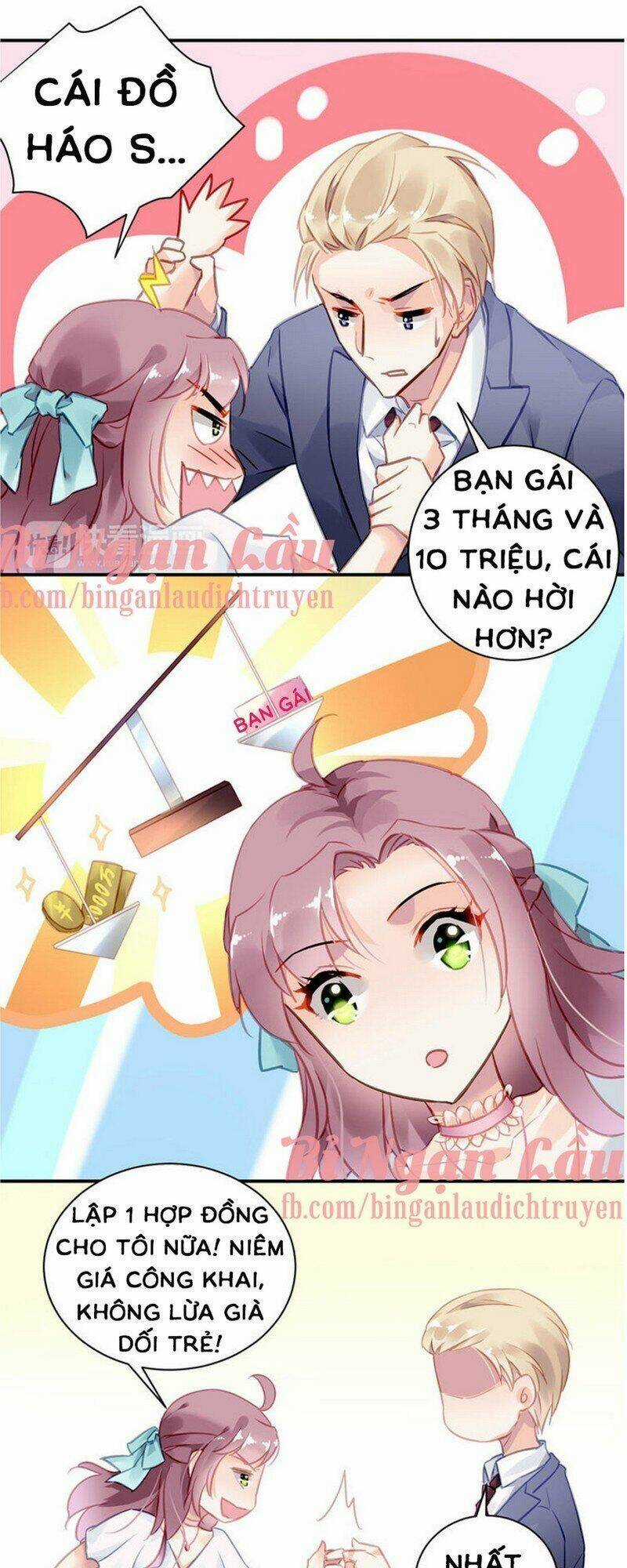 Đôi Tai Của Ác Quỷ Chapter 3 trang 17