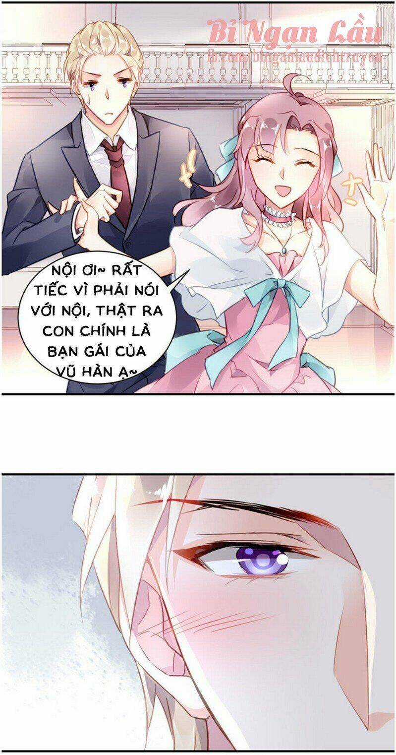 Đôi Tai Của Ác Quỷ Chapter 3 trang 19