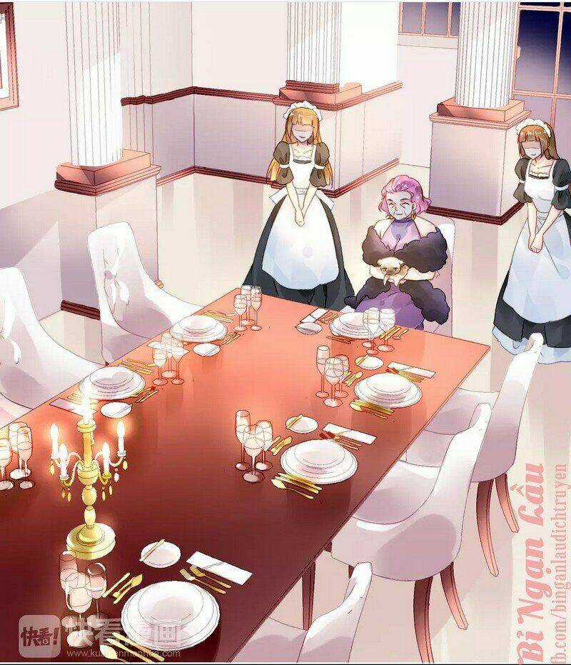 Đôi Tai Của Ác Quỷ Chapter 3 trang 2