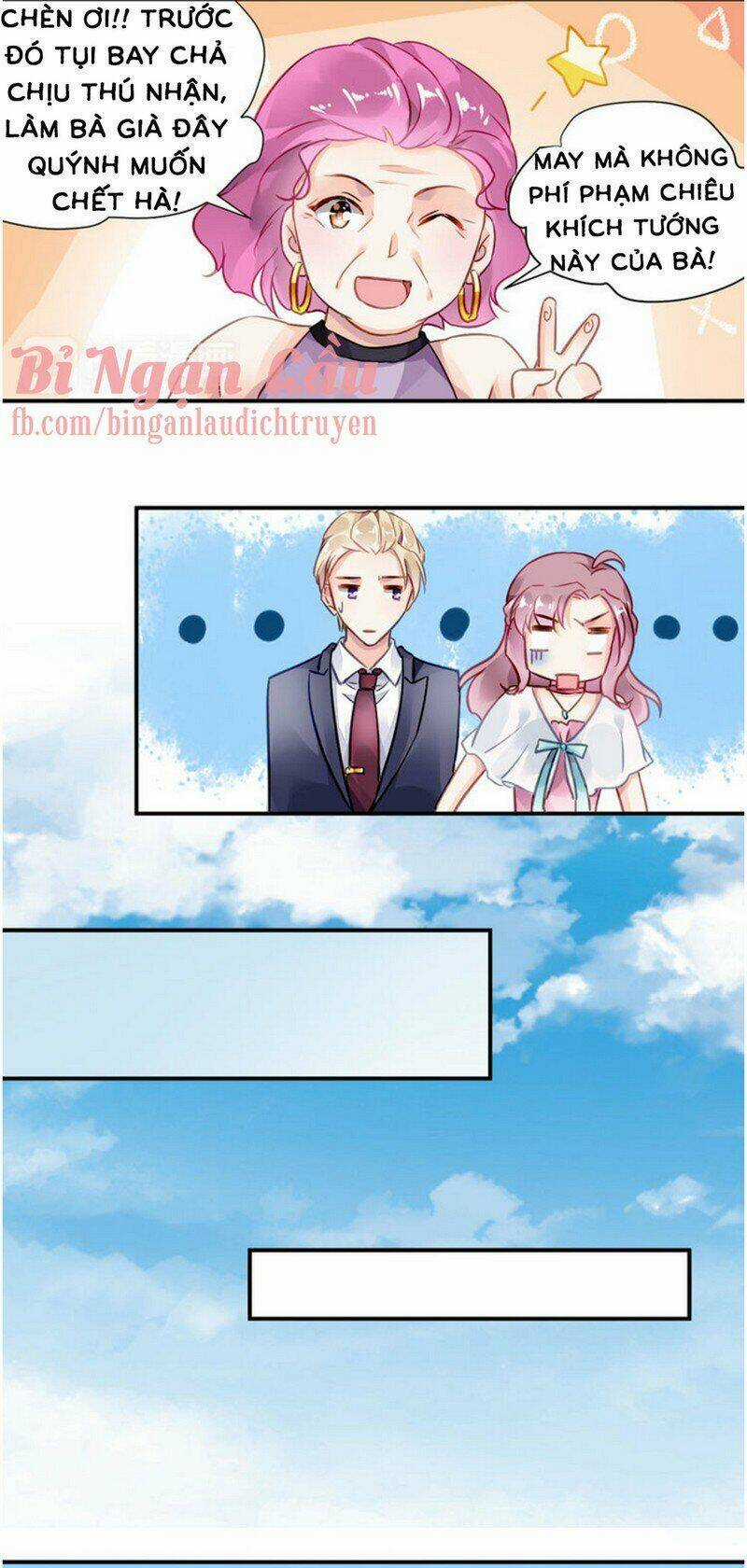 Đôi Tai Của Ác Quỷ Chapter 3 trang 20