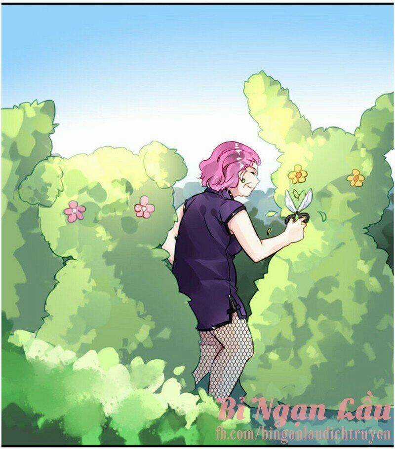 Đôi Tai Của Ác Quỷ Chapter 3 trang 21