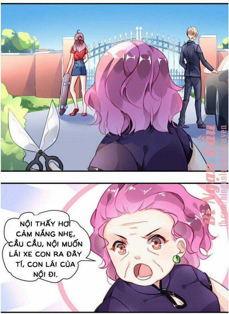 Đôi Tai Của Ác Quỷ Chapter 3 trang 22