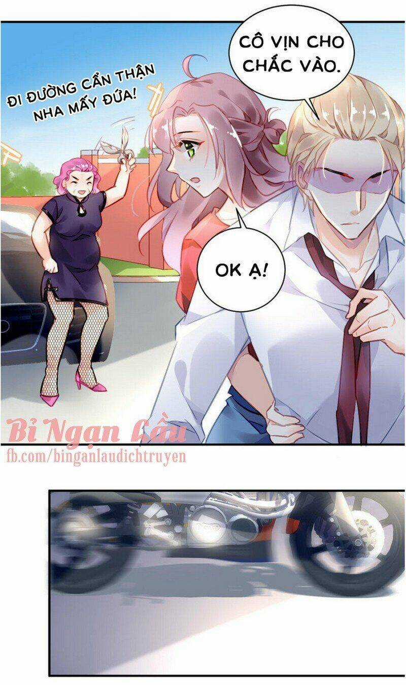 Đôi Tai Của Ác Quỷ Chapter 3 trang 25