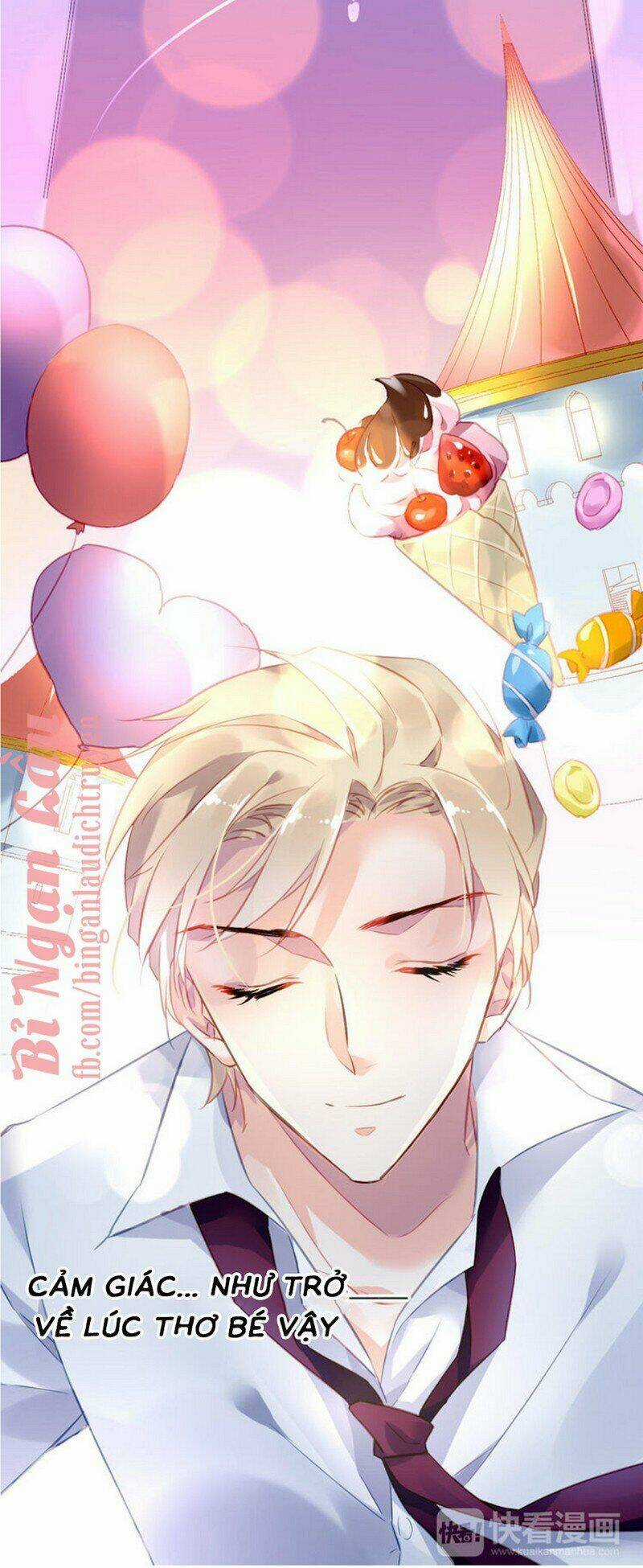 Đôi Tai Của Ác Quỷ Chapter 3 trang 28