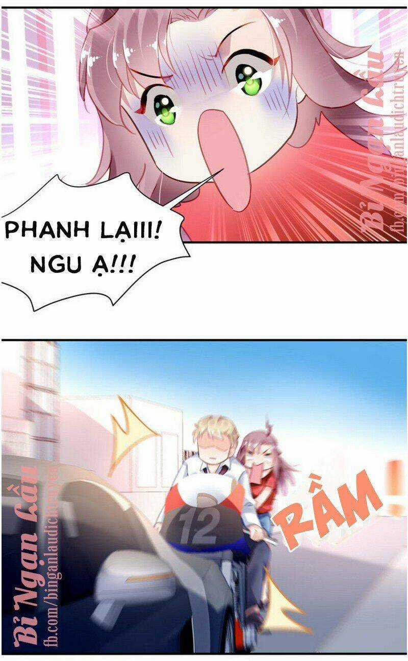 Đôi Tai Của Ác Quỷ Chapter 3 trang 29