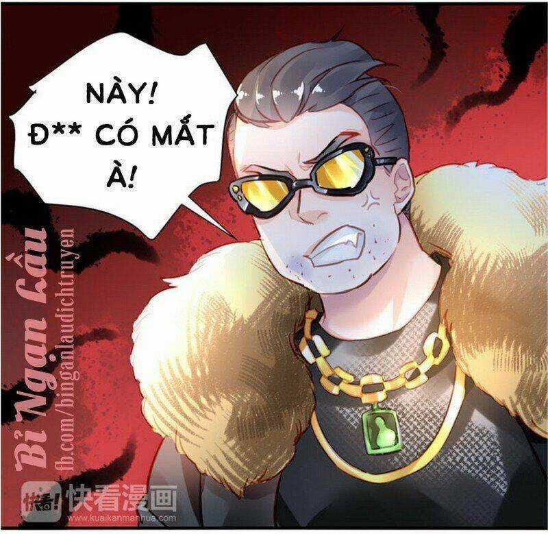 Đôi Tai Của Ác Quỷ Chapter 3 trang 30