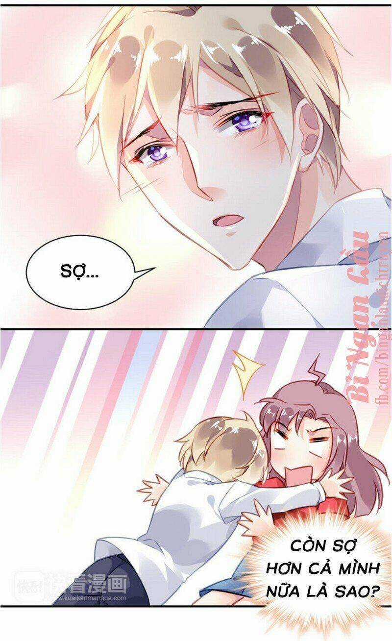 Đôi Tai Của Ác Quỷ Chapter 3 trang 32