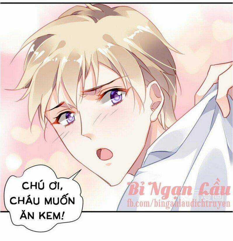 Đôi Tai Của Ác Quỷ Chapter 3 trang 35