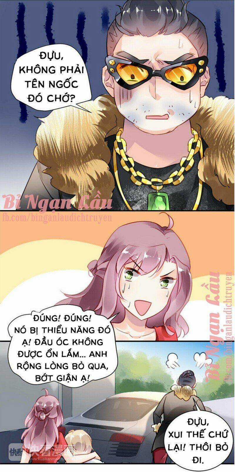 Đôi Tai Của Ác Quỷ Chapter 3 trang 36