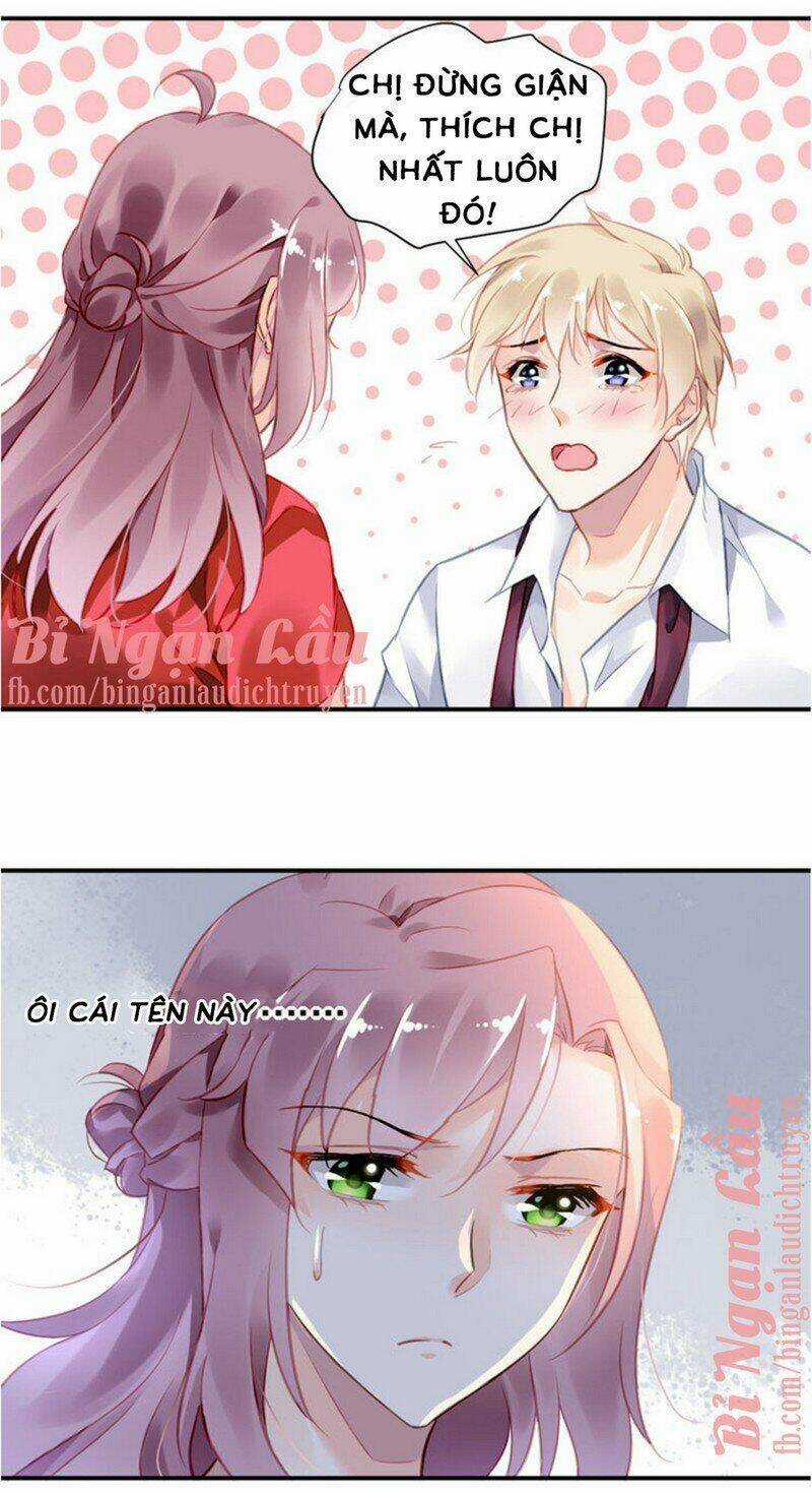 Đôi Tai Của Ác Quỷ Chapter 3 trang 37