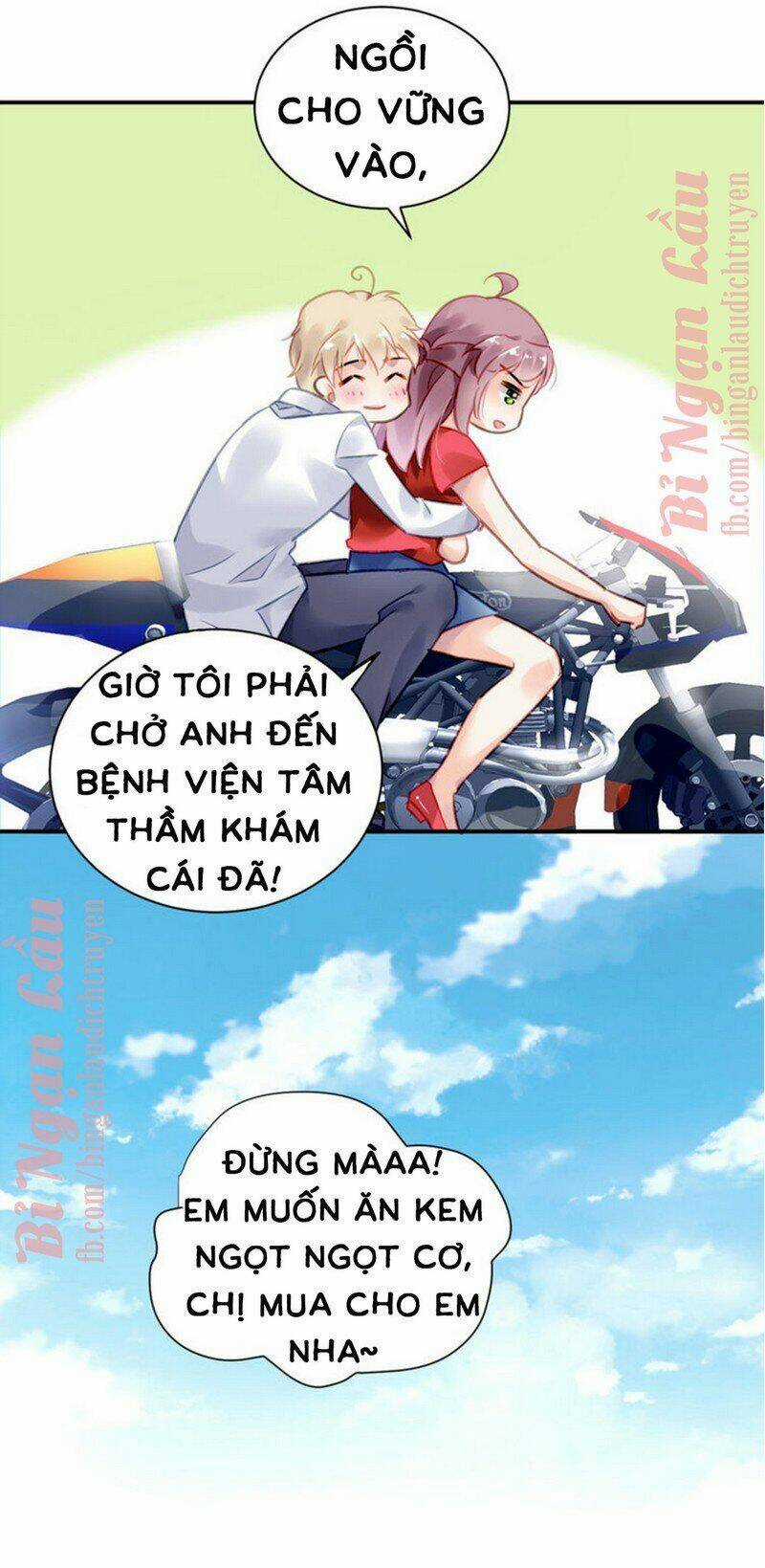 Đôi Tai Của Ác Quỷ Chapter 3 trang 38