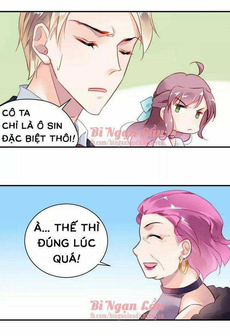 Đôi Tai Của Ác Quỷ Chapter 3 trang 5