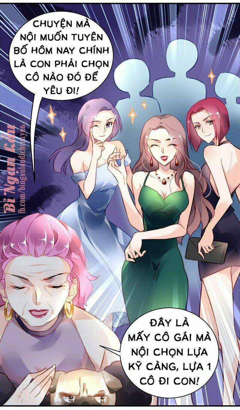 Đôi Tai Của Ác Quỷ Chapter 3 trang 6