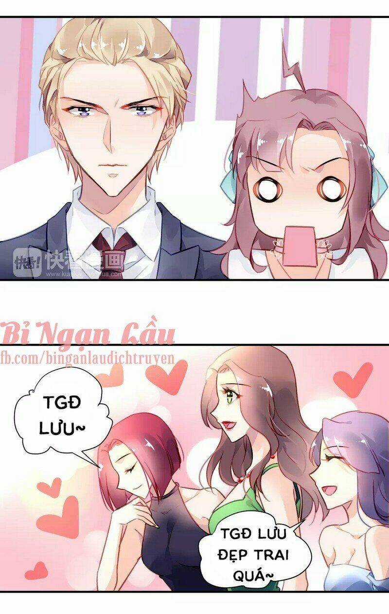 Đôi Tai Của Ác Quỷ Chapter 3 trang 7