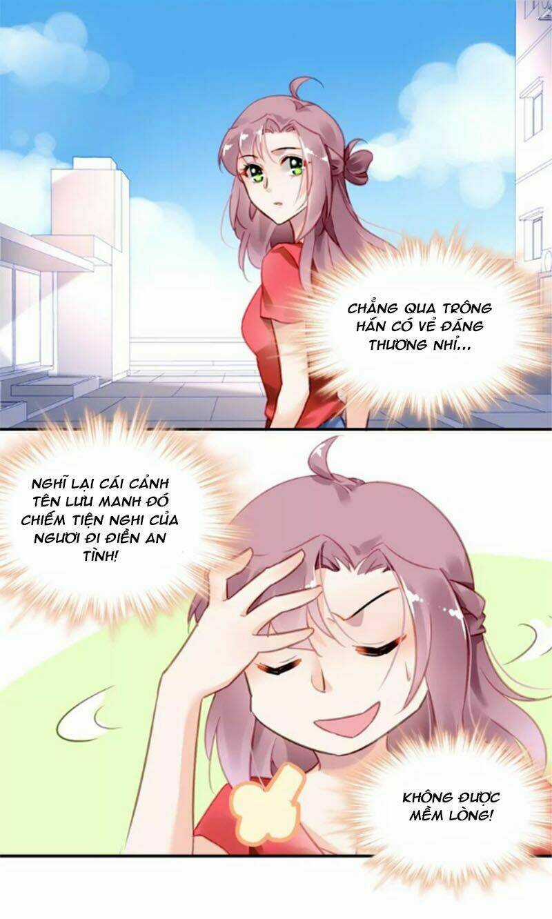 Đôi Tai Của Ác Quỷ Chapter 4 trang 10