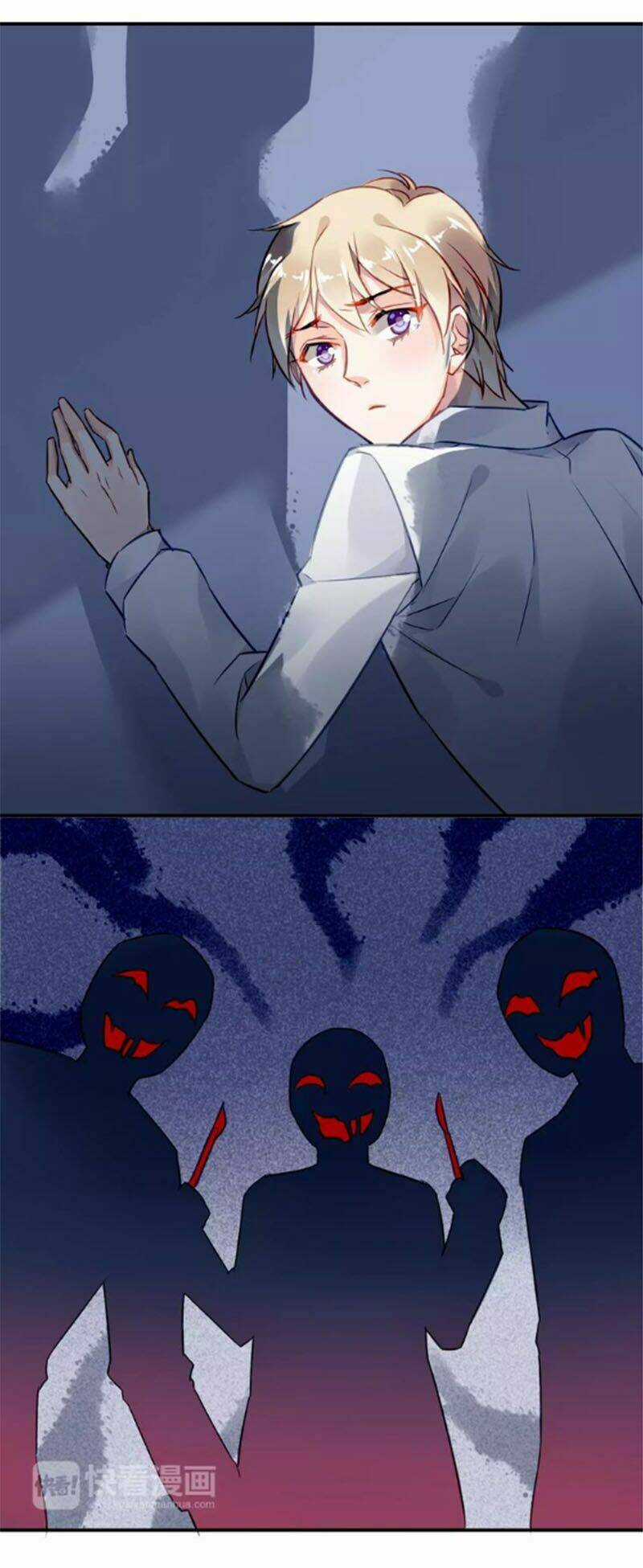 Đôi Tai Của Ác Quỷ Chapter 4 trang 11