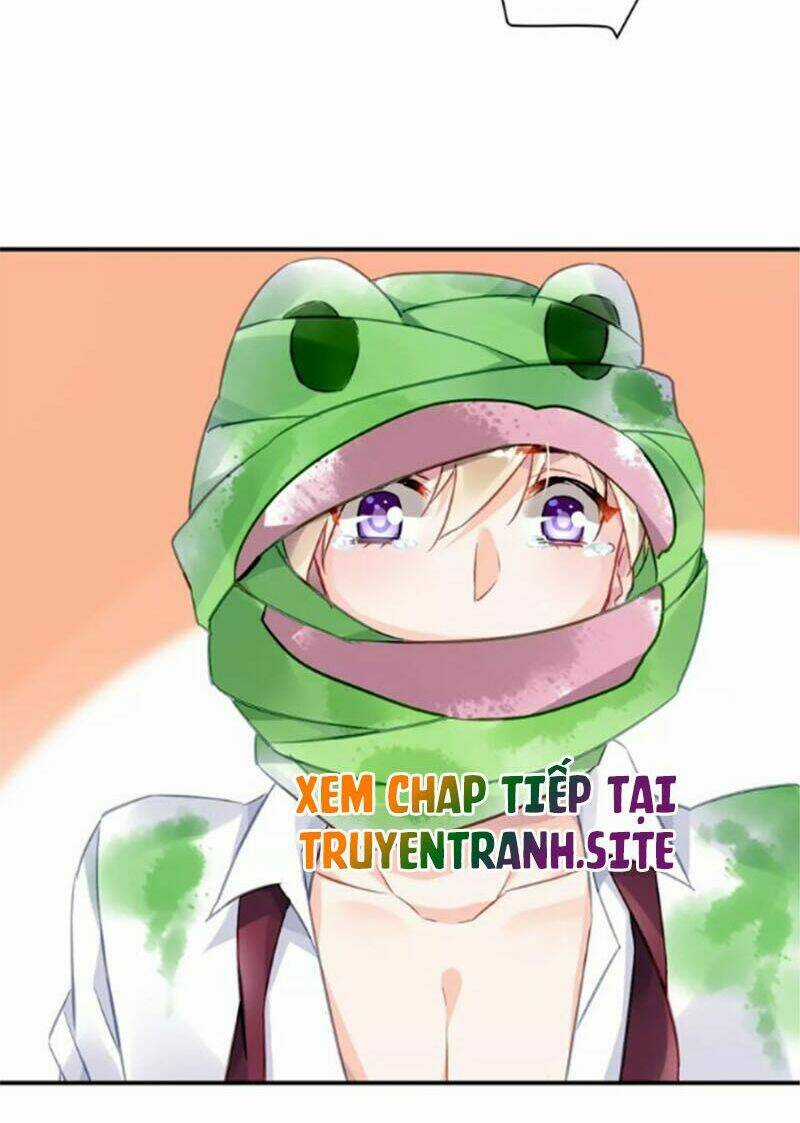 Đôi Tai Của Ác Quỷ Chapter 4 trang 13