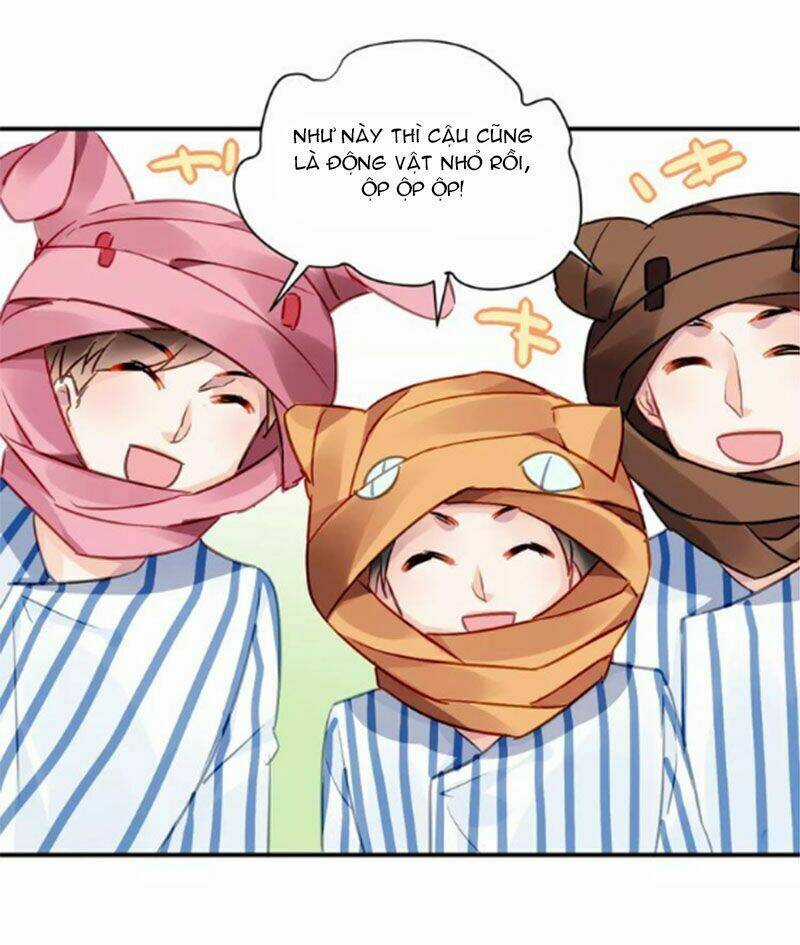 Đôi Tai Của Ác Quỷ Chapter 4 trang 14