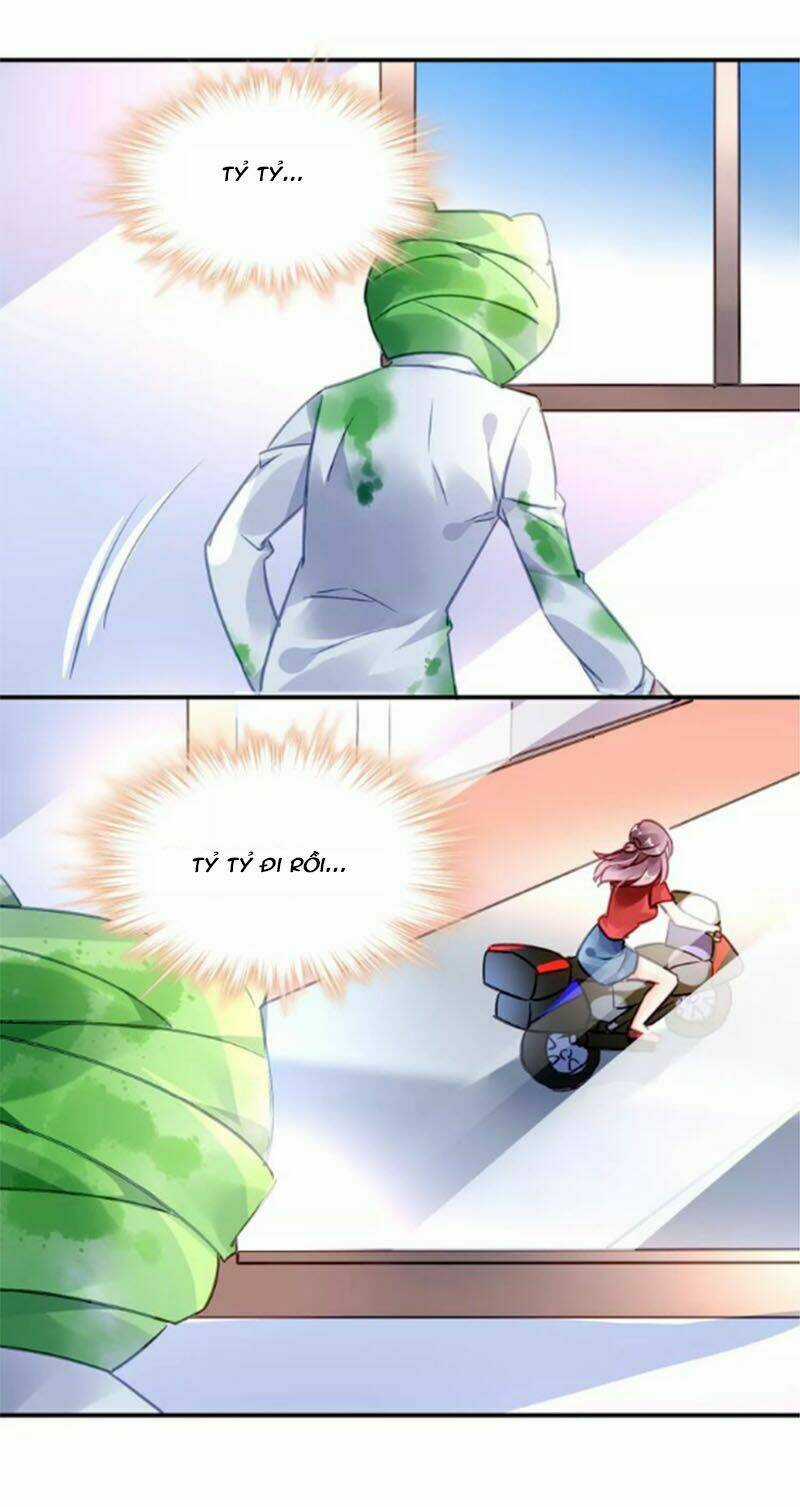 Đôi Tai Của Ác Quỷ Chapter 4 trang 15