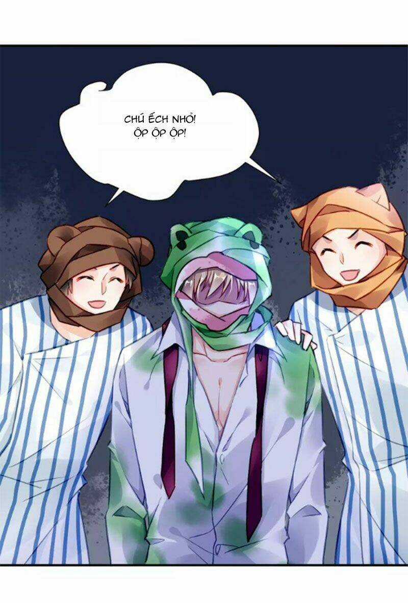 Đôi Tai Của Ác Quỷ Chapter 4 trang 17