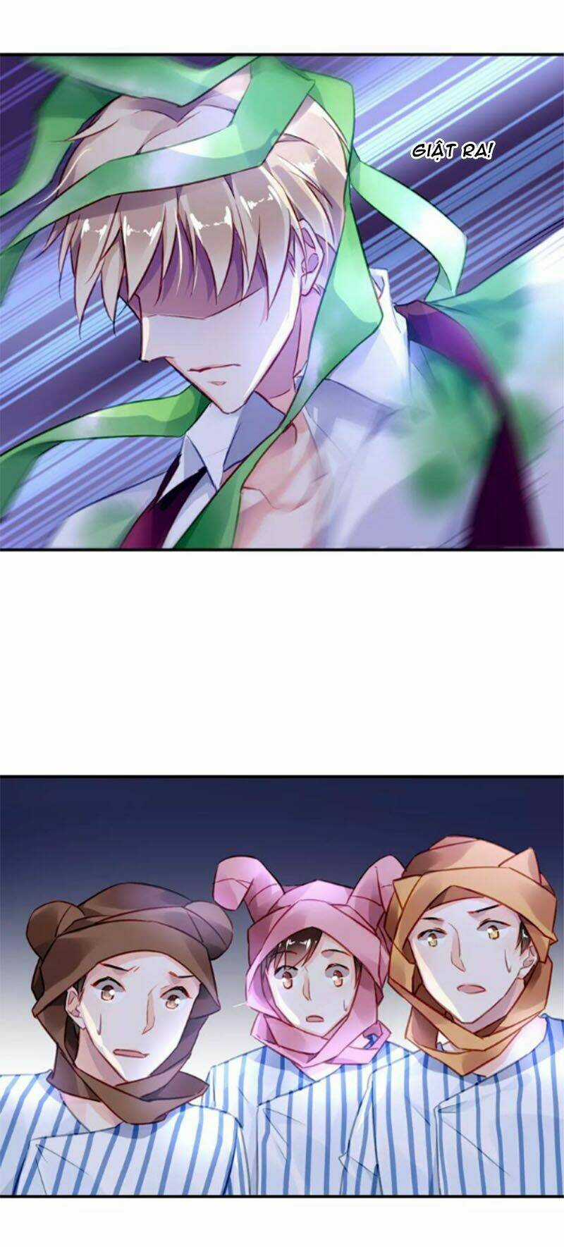 Đôi Tai Của Ác Quỷ Chapter 4 trang 18