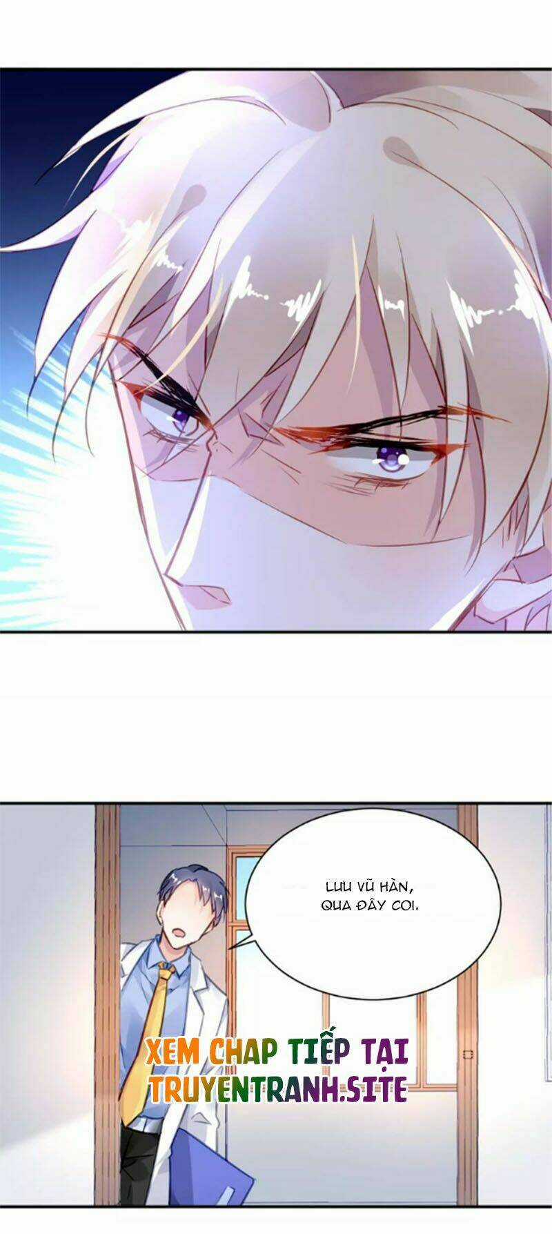 Đôi Tai Của Ác Quỷ Chapter 4 trang 19