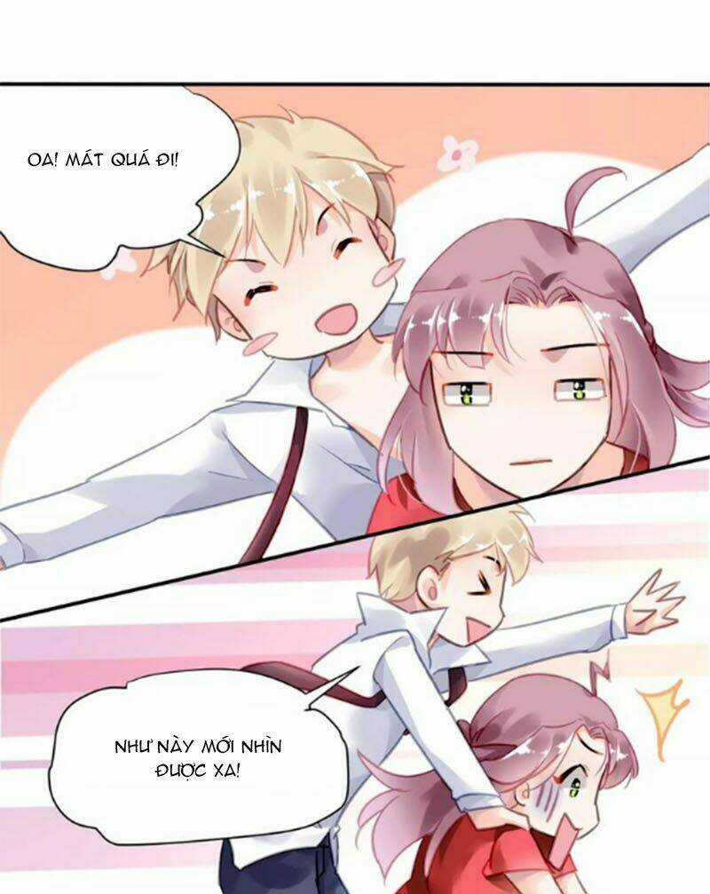 Đôi Tai Của Ác Quỷ Chapter 4 trang 2