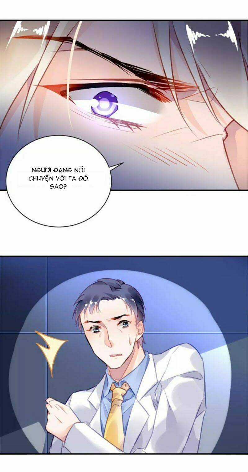 Đôi Tai Của Ác Quỷ Chapter 4 trang 20