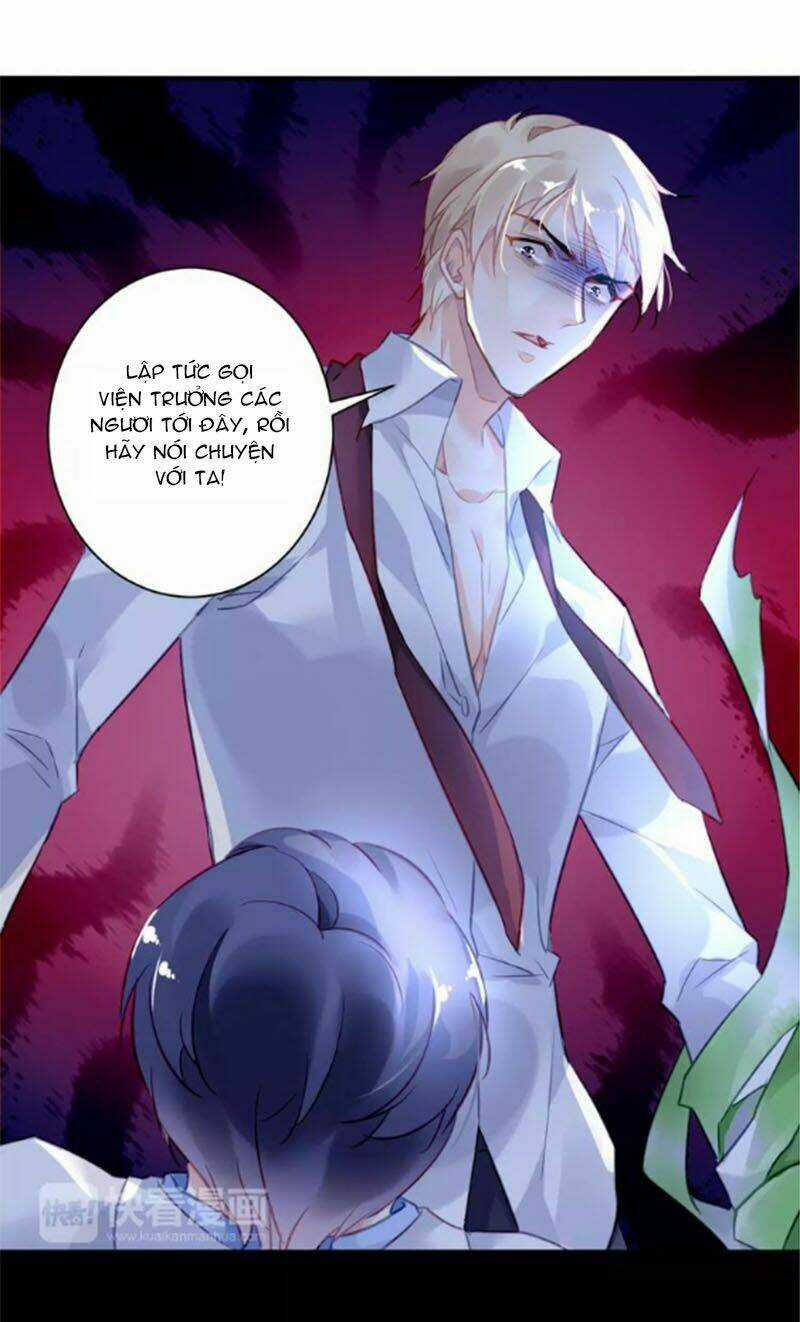 Đôi Tai Của Ác Quỷ Chapter 4 trang 21